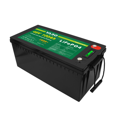 51,2 Volts 100ah 48V Lifepo4 Μπαταρία Ηλεκτρικό εργαλείο Αποθήκευση ενέργειας Επαναφορτιζόμενη