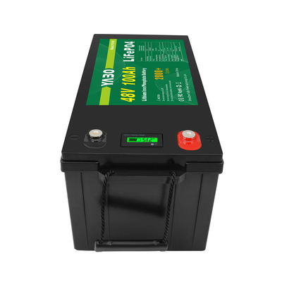 51,2 Volts 100ah 48V Lifepo4 Μπαταρία Ηλεκτρικό εργαλείο Αποθήκευση ενέργειας Επαναφορτιζόμενη