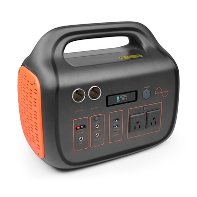 Αδιάβροχη 1000w φορητή μπαταρία Power Station Solar Generator AC 110V 220V