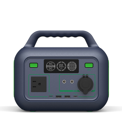 Ηλιακά πάνελ 20800mAh Camping Outdoor Home Lithium 220V Portable 300W Charging Power Banks &amp; Power Stat