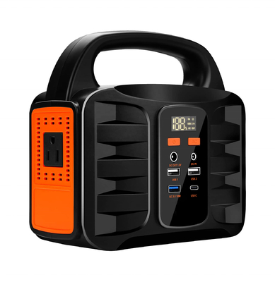 Shenzhen Factory 155Wh 3.7V 42000mAh Υπαίθριο φορητό τροφοδοτικό 150W Σταθμός φόρτισης &amp; σταθμός ισχύος