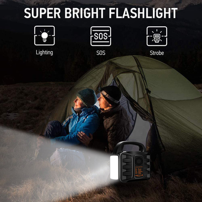 Shenzhen Factory 155Wh 3.7V 42000mAh Υπαίθριο φορητό τροφοδοτικό 150W Σταθμός φόρτισης &amp; σταθμός ισχύος