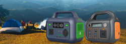 Portable Generator Lithium Portable Power Station for Power Tools Off Grid Projector 300W