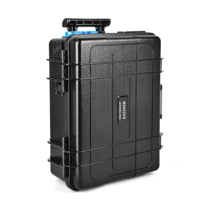 Electric Car Lithium Portable Power Station Bank Case Trolley Solar Backup Suppup 2500wh