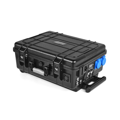 Diy Solar Lithium Portable Power Station 240v 120v 230v 3000w
