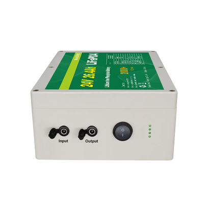 26,4Ah 25,6v Lifepo4 Battery Pack Deep Cycle for Solar Panel UPS Lithium Ion
