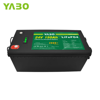 Diy 24v Lifepo4 Battery Bank Solar for Golf Trolley Deep Cycle Long Life