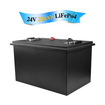 12V 24v Lifepo4 Πακέτο μπαταρίας Φορητό 200ah 12,8 volt bms Ενσωματωμένο αδιάβροχο 100Ah 150Ah