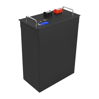 Προσαρμοσμένη μπαταρία Lifepo4 51,2V 150Ah Supercapacitor Solar Storage Πακέτο μπαταρίας 48V