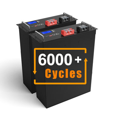 OEM ODM 16S1P Prismatic Battery Cells 170Ah 48V Lithium Battery Solar Battery Pack for Base Station