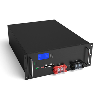 OEM ODM 16S1P Prismatic Battery Cells 170Ah 48V Lithium Battery Solar Battery Pack for Base Station
