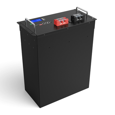 Ηλιακή βαθιά μπαταρία 48V 200AH 230AH 170AH λίθιου κύκλων Lifepo4 συνήθειας