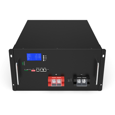 Ιονική LiFePO4 πακέτων 72V 48V 150Ah 200Ah μπαταριών τράπεζα δύναμης λίθιου επανακαταλογηστέα