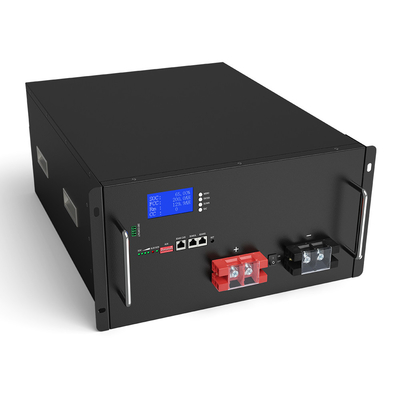 Ιονική LiFePO4 πακέτων 72V 48V 150Ah 200Ah μπαταριών τράπεζα δύναμης λίθιου επανακαταλογηστέα