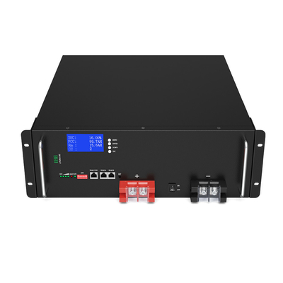 Made in China Ανώτερης ποιότητας 48V 100Ah 5000+ Κύκλοι UPS Solar Battery LiFePO4