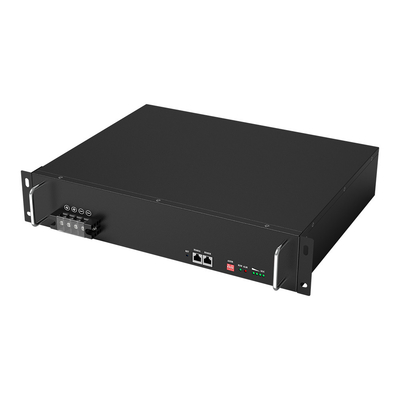 Λίθιο ιονικό Batterie 48V 50Ah LiFePO4 ενεργειακής αποθήκευσης συνήθειας