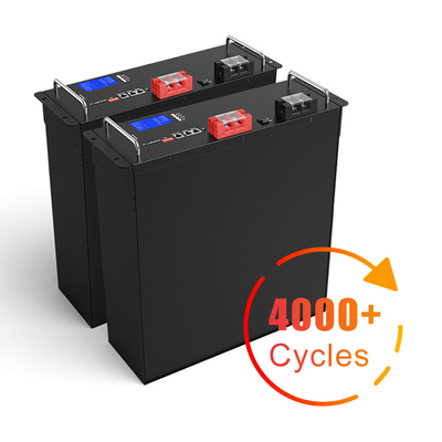 Μπαταρίες 12V 72V 100Ah φωσφορικού άλατος LiFePO4 σιδήρου λίθιου βαρκών αποθήκευσης ηλιακής ενέργειας