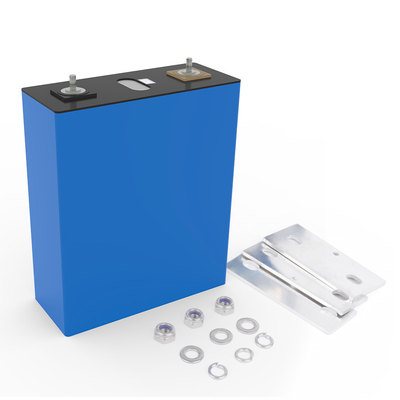Μπαταρία 3,2V 300Ah Lifepo4 Βαθύς κύκλος κυψέλης Prismatic Lithium Iron Battery