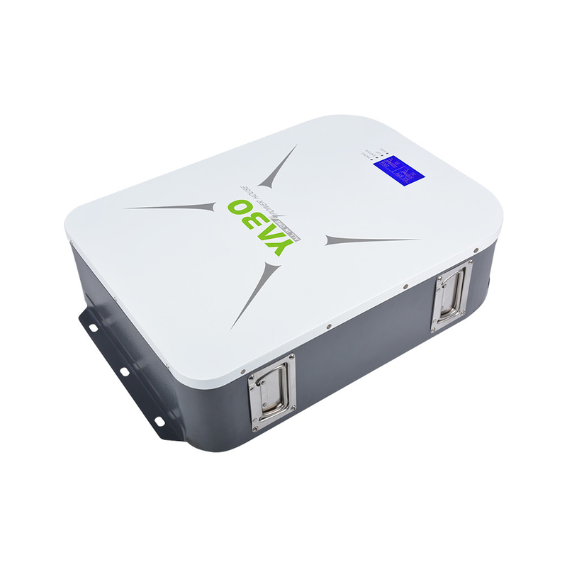 Bms Solar Battery Solutions Lifepo4 Battery 72v 100ah 200ah 51.2v 48v 36v Ανανεώσιμες πηγές ενέργειας