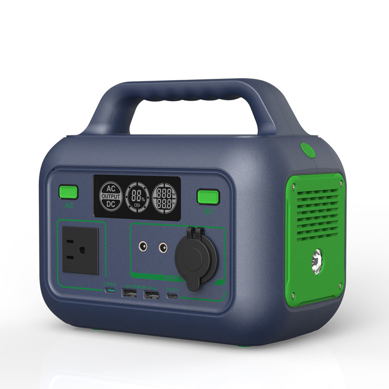 Ηλιακά πάνελ 20800mAh Camping Outdoor Home Lithium 220V Portable 300W Charging Power Banks &amp; Power Stat